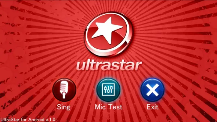 UltraStar Lite android App screenshot 2